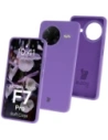 Hurtownia GSM - Silikonowe etui Bizon Soft Case do Xiaomi POCO F7 Pro fioletowe - BIZ9394 - {ean13} - Hurt