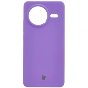 Hurtownia GSM - Husa moale Bizon pentru Xiaomi POCO F7 Pro violetă - BIZ9394 - {ean13} - Hurt