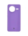 Hurtownia GSM - Silikonowe etui Bizon Soft Case do Xiaomi POCO F7 Pro fioletowe - BIZ9394 - {ean13} - Hurt