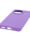 Hurtownia GSM - Silikonowe etui Bizon Soft Case do Xiaomi POCO F7 Pro fioletowe - BIZ9394 - {ean13} - Hurt