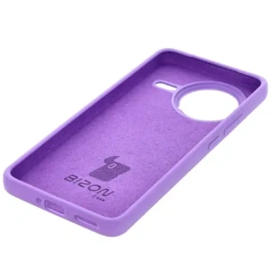 Hurtownia GSM - Husa moale Bizon pentru Xiaomi POCO F7 Pro violetă - BIZ9394 - {ean13} - Hurt