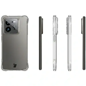 Hurtownia GSM - Etui + 2x folia na ekran Bizon Case Clear Pack do Realme GT 7 Pro - BIZ9395 - {ean13} - Hurt