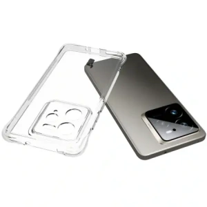 Hurtownia GSM - Etui + 2x folia na ekran Bizon Case Clear Pack do Realme GT 7 Pro - BIZ9395 - {ean13} - Hurt