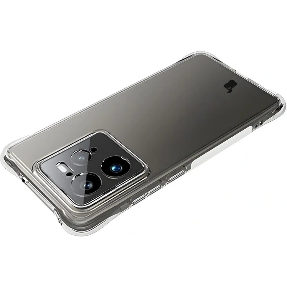 Hurtownia GSM - Etui + 2x folia na ekran Bizon Case Clear Pack do Realme GT 7 Pro - BIZ9395 - {ean13} - Hurt