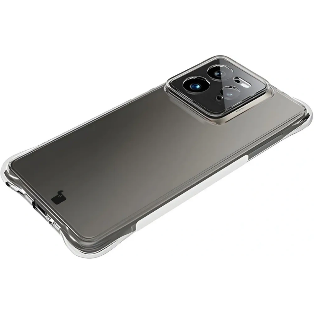 Hurtownia GSM - Etui + 2x folia na ekran Bizon Case Clear Pack do Realme GT 7 Pro - BIZ9395 - {ean13} - Hurt