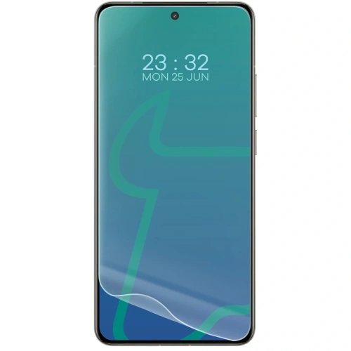 Etui + 2x folia na ekran Bizon Case Clear Pack do Realme GT 7 Pro