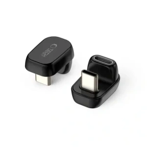 Hurtownia GSM - Tech-Protect Ultraboost AA04 Úhlový adaptér USB-C Černý - 5906302367993 - {ean13} - Hurt