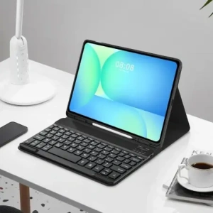 Hurtownia GSM - Tech-Protect SmartCase Pen + Tastatură Samsung Galaxy Tab S10 FE+ Plus 13.1 X620 / X626b Negru - 5906302368259 - {ean13} - Hurt