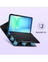 Wholesale Tech-Protect SmartCase Pen + Keyboard Samsung Galaxy Tab S10 FE+ Plus 13.1 X620 / X626b Black - THP4229 - {ean13} - Hurt
