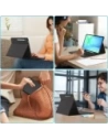 Hurtownia GSM - Tech-Protect SmartCase Pen + Tastatură Samsung Galaxy Tab S10 FE+ Plus 13.1 X620 / X626b Negru - THP4229 - {ean13} - Hurt