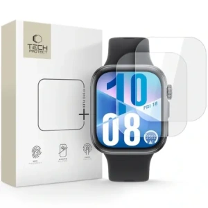 Hurtownia GSM - Tech-Protect Hydro Flex+ Huawei Watch Fit 3 / 4 Átlátszó [2 CSOMAG] - 5906302368549 - {ean13} - Hurt