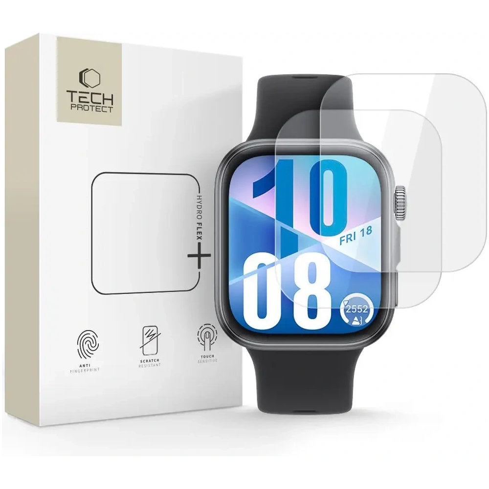 Hurtownia GSM - Tech-Protect Hydro Flex+ Huawei Watch Fit 3 / 4 Clar [2 PACHET] - THP4230 - {ean13} - Hurt