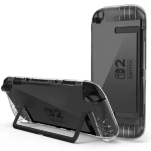 Hurtownia GSM - Tech-Protect Flexair Nintendo Switch 2 Átlátszó - 5906302368396 - {ean13} - Hurt