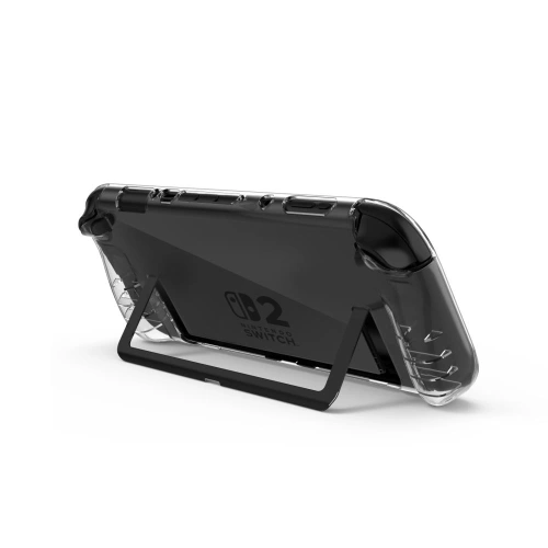 Etui Tech-Protect Flexair Nintendo Switch 2 Clear