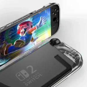 Hurtownia GSM - Tech-Protect Flexair Nintendo Switch 2 Átlátszó - 5906302368396 - {ean13} - Hurt
