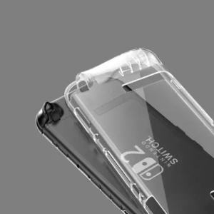 Hurtownia GSM - Tech-Protect Flexair Nintendo Switch 2 Átlátszó - 5906302368396 - {ean13} - Hurt