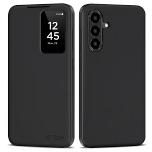 Hurtownia GSM - Tech-Protect Smart Wallet Samsung Galaxy A56 5G Negru Mat - 5906302368341 - {ean13} - Hurt