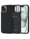 Hurtownia GSM - Tech-Protect Ion Carbon MagSafe Apple iPhone 15 fekete/ezüst - THP4234 - {ean13} - Hurt