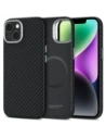 Hurtownia GSM - Tech-Protect Ion Carbon MagSafe Apple iPhone 14 černá/stříbrná - THP4235 - {ean13} - Hurt