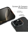 Hurtownia GSM - Tech-Protect Ion Carbon MagSafe Samsung Galaxy S25 schwarz/silber - THP4237 - {ean13} - Hurt