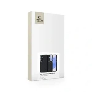 Hurtownia GSM - Tech-Protect Ion Carbon MagSafe Samsung Galaxy S25 negru/silver - 5906302368389 - {ean13} - Hurt