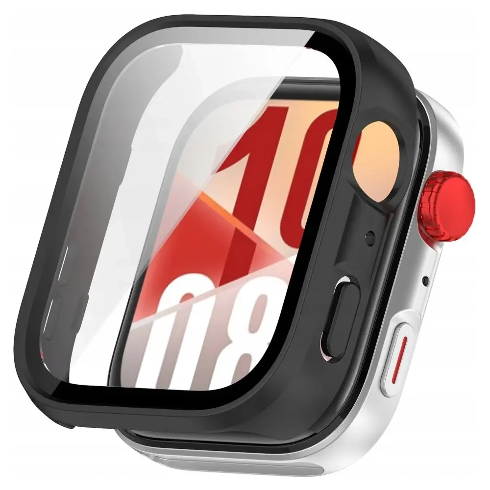 Hurtownia GSM - Tech-Protect Defense Huawei Watch Fit 4 Fekete - THP4240 - {ean13} - Hurt