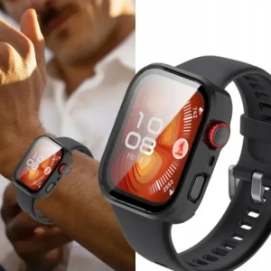 Hurtownia GSM - Tech-Protect Defense Huawei Watch Fit 4 Fekete - 5906302368556 - {ean13} - Hurt