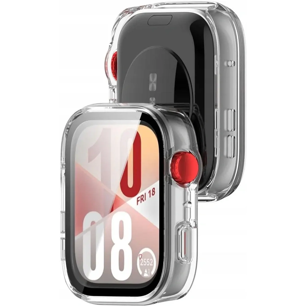 Wholesale Tech-Protect Defense Huawei Watch Fit 4 Clear - THP4241 - {ean13} - Hurt