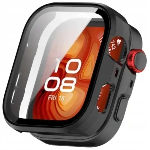 Hurtownia GSM - Tech-Protect Defense Huawei Watch Fit 4 Pro Fekete - 5906302368570 - {ean13} - Hurt