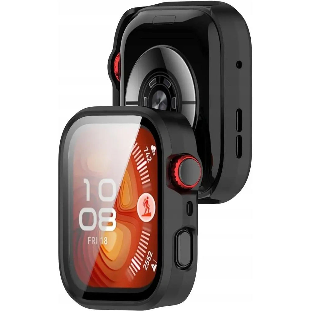 Hurtownia GSM - Tech-Protect Defense Huawei Watch Fit 4 Pro Černá - THP4242 - {ean13} - Hurt