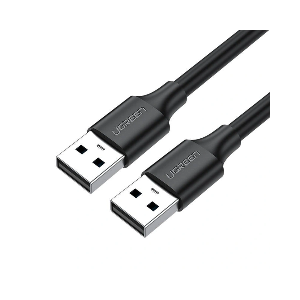 Hurtownia GSM - USB 2.0 kabel M-M UGREEN US102 2m (černý) - UGR394BLK - {ean13} - Hurt
