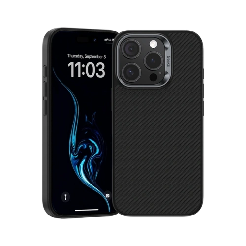 [CR] Etui Benks MagClap MagSafe ArmorPro Kevlar Case 600D Apple iPhone 16 Pro Max