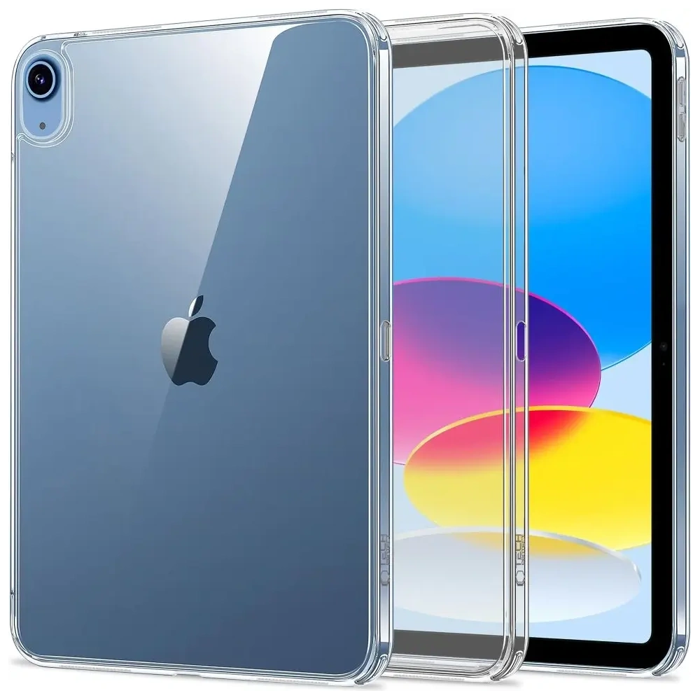 Hurtownia GSM - Tech-Protect Flexair Hybrid Apple iPad 10,9" 2022 / 11" 2025 Čirý - THP4244 - {ean13} - Hurt