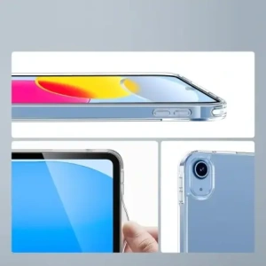 Hurtownia GSM - Tech-Protect Flexair Hybrid Apple iPad 10,9" 2022 / 11" 2025 Átlátszó - THP4244 - {ean13} - Hurt