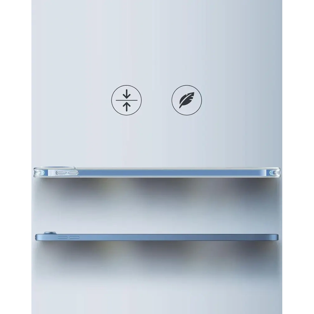 Hurtownia GSM - Tech-Protect Flexair Hybrid Apple iPad 10,9" 2022 / 11" 2025 Átlátszó - THP4244 - {ean13} - Hurt