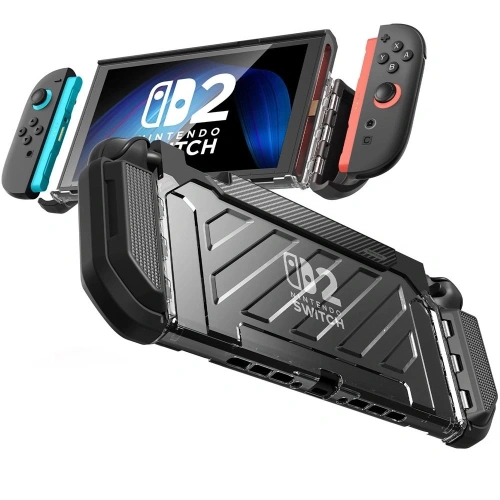 Etui Supcase Unicorn Beetle Pro Nintendo Switch 2 Black