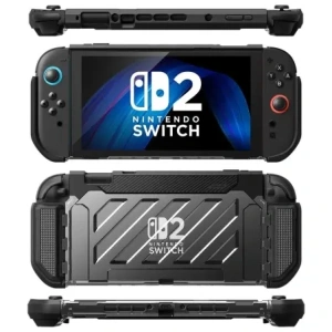Hurtownia GSM - Supcase Unicorn Beetle Pro Nintendo Switch 2 Fekete - SPC509 - {ean13} - Hurt