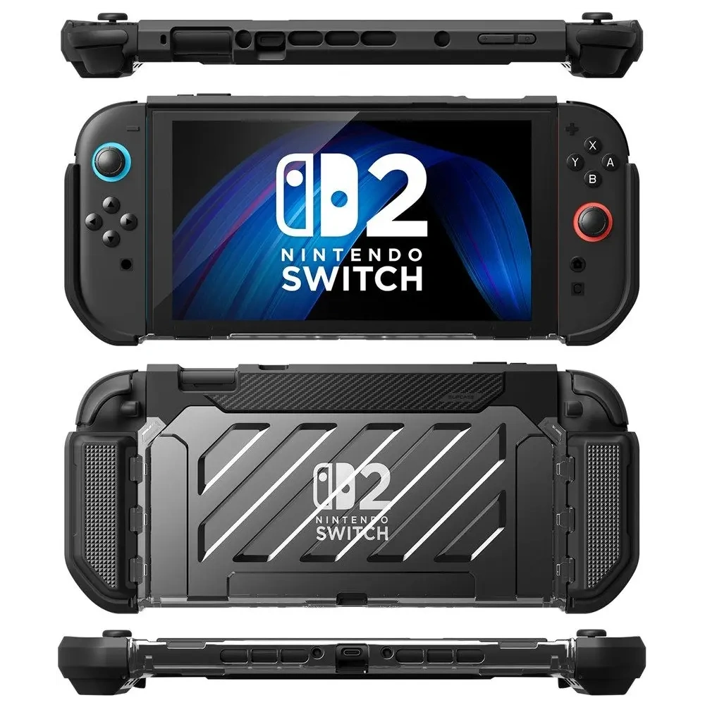 Hurtownia GSM - Supcase Unicorn Beetle Pro Nintendo Switch 2 Schwarz - SPC509 - {ean13} - Hurt