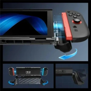 Hurtownia GSM - Supcase Unicorn Beetle Pro Nintendo Switch 2 Schwarz - SPC509 - {ean13} - Hurt