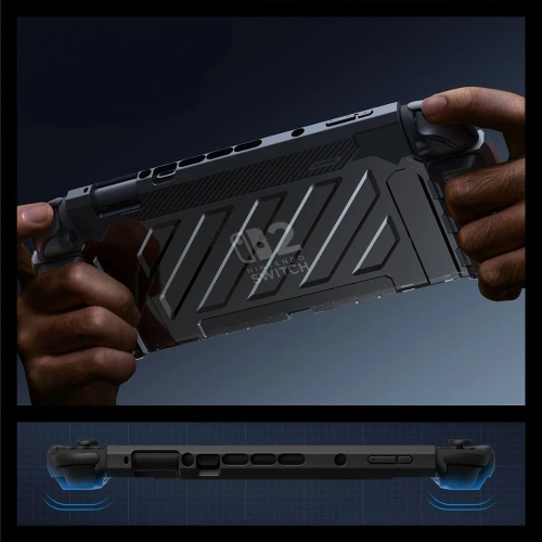 Etui Supcase Unicorn Beetle Pro Nintendo Switch 2 Black