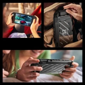 Hurtownia GSM - Supcase Unicorn Beetle Pro Nintendo Switch 2 Fekete - SPC509 - {ean13} - Hurt