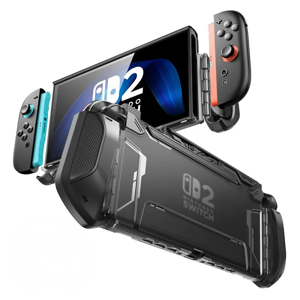 Hurtownia GSM - Supcase Blade Nintendo Switch 2 Dunkel - SPC510 - {ean13} - Hurt