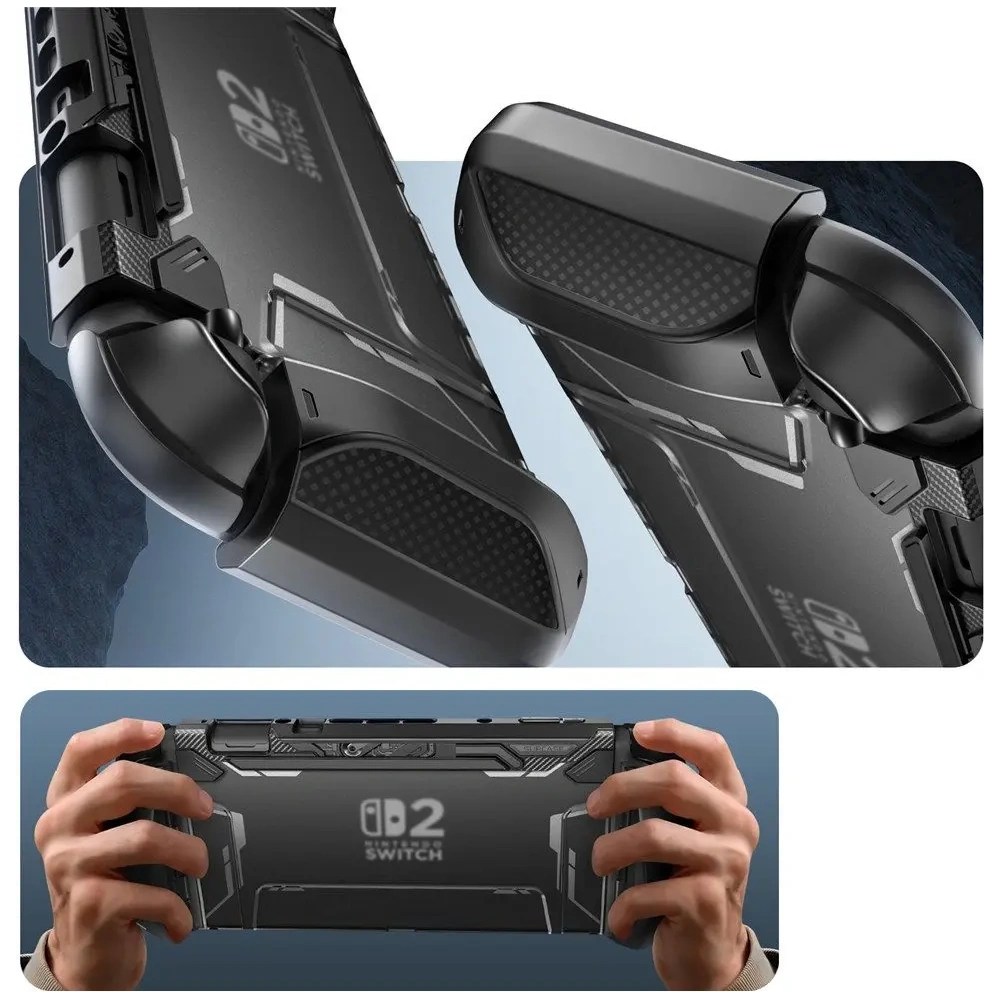 Hurtownia GSM - Supcase Blade Nintendo Switch 2 Dunkel - SPC510 - {ean13} - Hurt
