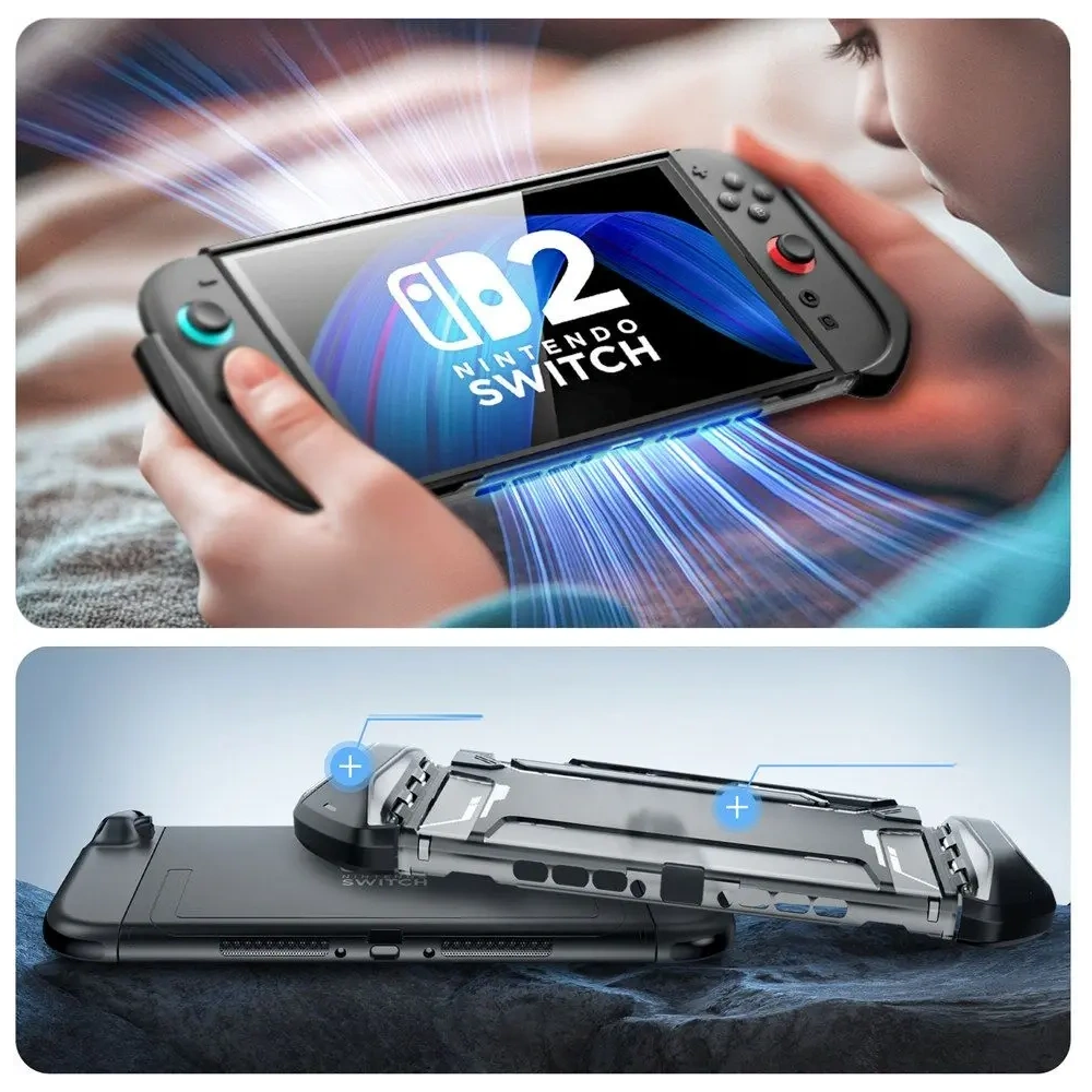 Hurtownia GSM - Supcase Blade Nintendo Switch 2 Dunkel - SPC510 - {ean13} - Hurt