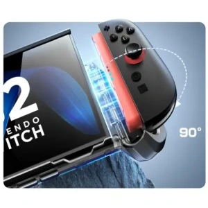 Hurtownia GSM - Supcase Blade Nintendo Switch 2 Dunkel - SPC510 - {ean13} - Hurt