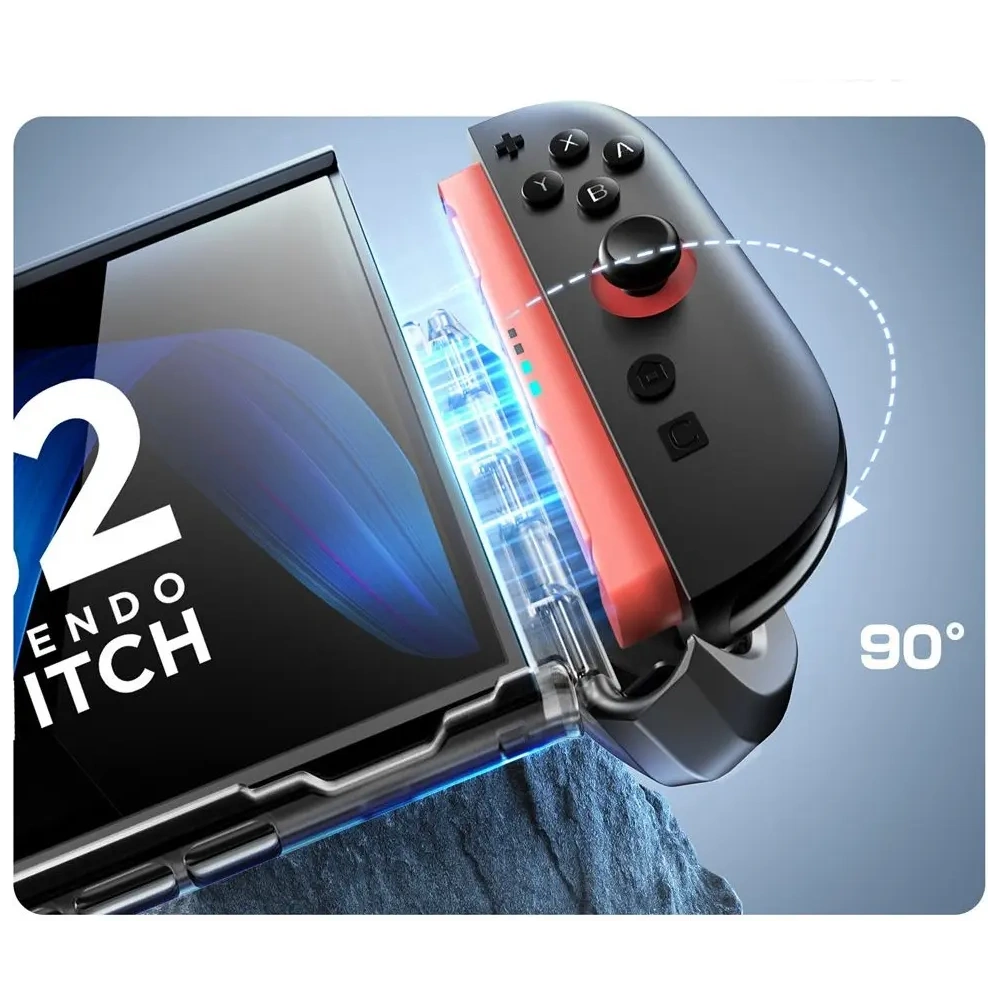 Hurtownia GSM - Supcase Blade Nintendo Switch 2 Dunkel - SPC510 - {ean13} - Hurt
