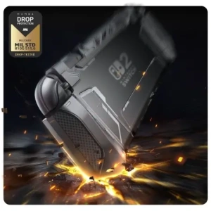 Hurtownia GSM - Supcase Blade Nintendo Switch 2 Dunkel - SPC510 - {ean13} - Hurt