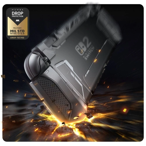 Etui Supcase Blade Nintendo Switch 2 Dark