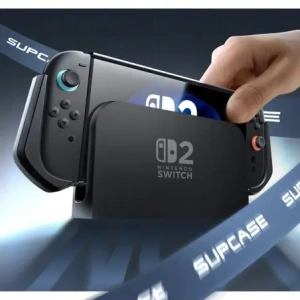 Hurtownia GSM - Supcase Blade Nintendo Switch 2 Dunkel - SPC510 - {ean13} - Hurt