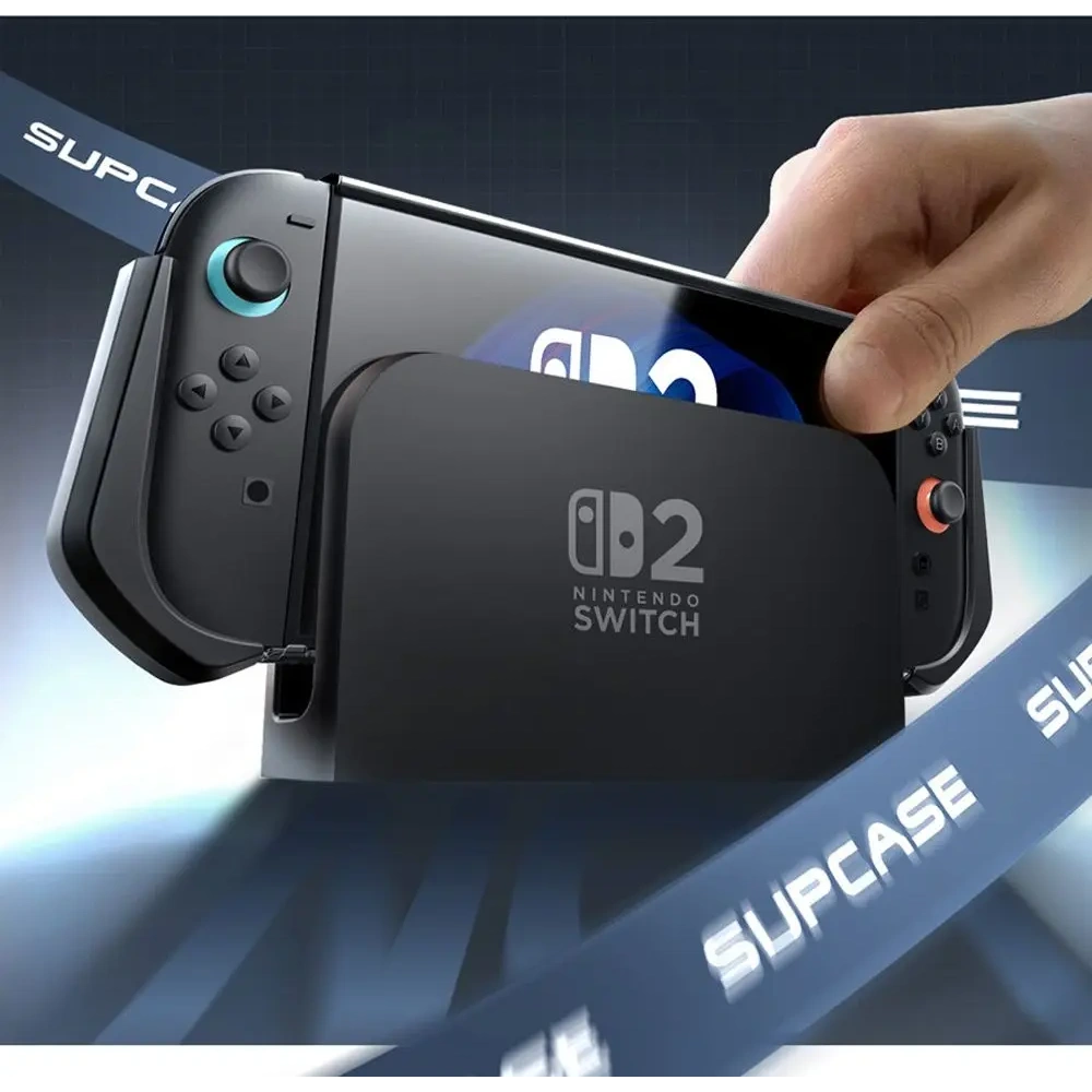 Hurtownia GSM - Supcase Blade Nintendo Switch 2 Tmavý - SPC510 - {ean13} - Hurt